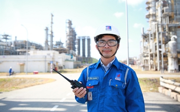 Chàng kỹ sư làm lợi cho Nhà máy lọc dầu Dung Quất hơn 1.000 tỉ đồng