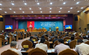 Kỳ họp thứ 14 HĐND tỉnh Bình Định sẽ thông qua nhiều nội dung quan trọng
