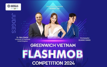 Khởi động cuộc thi flashmob cho học sinh THPT quy mô toàn TP.HCM