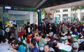 Cùng nhau ăn Phở Đệ Nhất trong Ngày của Phở - chia sẻ yêu thương