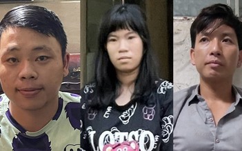 TP.HCM: Công an triệt xóa băng nhóm cướp giật trên địa bàn Q.Tân Phú