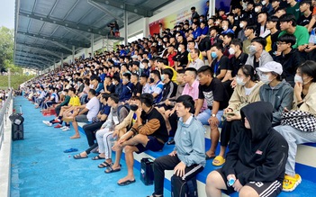 Sắp khóa sổ đăng ký tham dự giải bóng đá Thanh Niên Sinh viên Việt Nam 2023