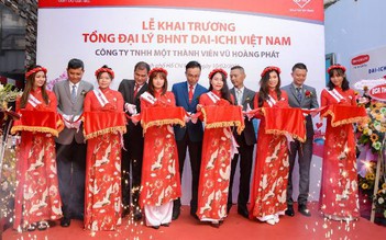 Dai-ichi Life Việt Nam khai trương Văn phòng Tổng Đại lý thứ 4 tại Q.12, TP.HCM