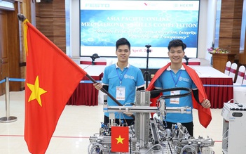 Việt Nam phấn đấu năm 2045, chất lượng giáo dục nghề thuộc nhóm dẫn đầu ASEAN