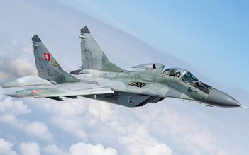 Slovakia sẵn sàng đàm phán gửi MiG-29 cho Ukraine để đương đầu Nga