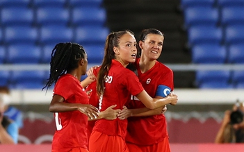Đội tuyển bóng đá nữ Canada đình công đòi bình đẳng trước thềm World Cup 2023