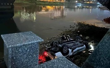 Quảng Ninh: Danh tính 2 người tử vong trong vụ ô tô rơi xuống sông Ka Long