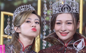 Hoa hậu, Á hậu Hồng Kông 2022 liên tục vướng thị phi