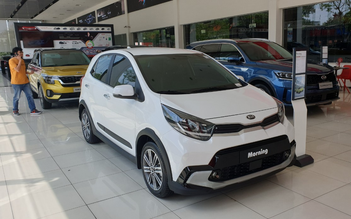 Ô tô giá rẻ nhất Việt Nam: 'Lãnh địa' xe Hàn, Hyundai Grand i10 bán chạy nhất