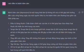 ChatGPT 'chữa' bách bệnh, bác sĩ nói gì?