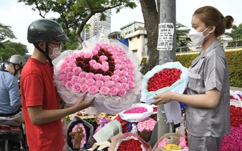 Ngày Valentine (14.2): Lời yêu thương gửi đến người tôi yêu