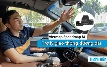 'Bảo bối' giúp tài xế 'né tránh' vi phạm giao thông