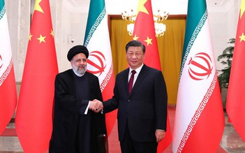 Trung Quốc hứa khôi phục đối thoại về thỏa thuận hạt nhân Iran
