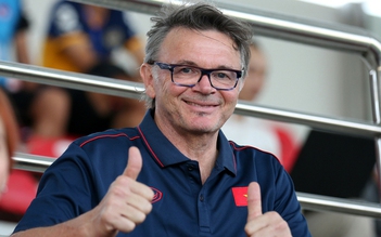 Ông Troussier đã có 100 cầu thủ trẻ ưng ý để hướng tới World Cup 2026?