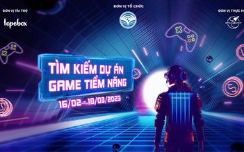 Phát động cuộc thi "tim kiếm dự án game tiềm năng" tại Việt Nam