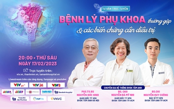 Tư vấn sức khỏe: Bệnh phụ khoa thường gặp và các biến chứng cần điều trị