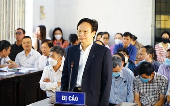 Đề nghị tuyên phạt cựu Giám đốc Sở Y tế Đắk Lắk từ 3 năm 6 tháng - 4 năm tù