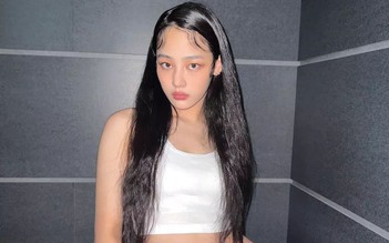 “Búp bê sống” Jennie liệu có bị soán ngôi khi Minji New Jeans lên bìa tạp chí