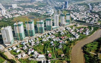 Đề nghị ngân hàng chia sẻ với doanh nghiệp bất động sản