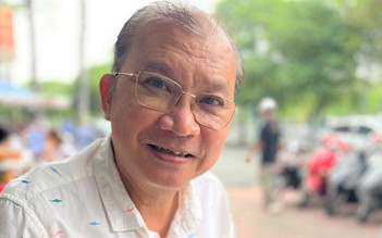 “Nhà văn trẻ” Dương Thành Truyền sung sức ở tuổi 62