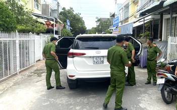 Bắt tạm giam Phó chánh Thanh tra tỉnh An Giang về hành vi tham ô tài sản