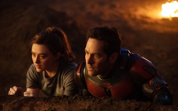 'Ant-Man and the Wasp: Quantumania' đạt 46 triệu USD trong ngày khởi chiếu ở Bắc Mỹ