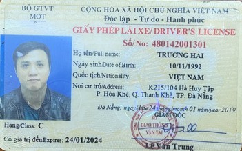 Phạt tài xế 'xe dù' sân bay Đà Nẵng chặt chém khách Hàn Quốc hàng chục lần