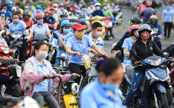 Nhu cầu tuyển dụng, mức lương các ngành lao động phổ thông TP.HCM năm 2023