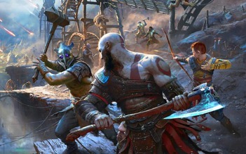 God of War Ragnarök đạt doanh số ‘khủng’ sau 3 tháng