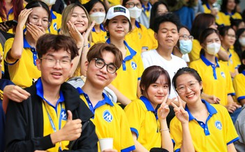 Giải bóng đá Thanh Niên Sinh viên Việt Nam: Xuất hiện kỷ lục từ khán đài