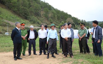 Lâm Đồng: Lập tổ giải quyết khó khăn vướng mắc liên quan hồ chứa nước Ta Hoét