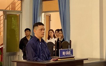 Bình Định: Cựu đại úy Công an H.Vân Canh bị phạt 2 năm tù giam