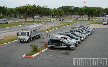 Bộ Tư pháp 'tuýt còi' văn bản yêu cầu trung tâm đào tạo lái xe đổi tên