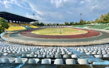 Sân Cần Thơ hơn 30.000 chỗ đã sẵn sàng cho vòng loại khu vực Tây Nam bộ