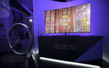 Samsung dẫn đầu thị trường TV toàn cầu 17 năm liên tiếp