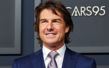 Các nhà sản xuất Hollywood tôn vinh Tom Cruise và phim 'Everything Everywhere All at Once'