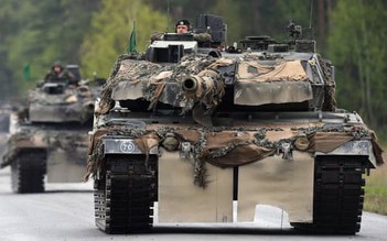 Chỉ 30% xe tăng Leopard của Đức sẵn sàng chiến đấu để chuyển cho Ukraine
