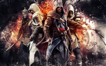 Ubisoft ấp ủ kế hoạch ra mắt thêm 4 trò chơi Assassin's Creed