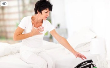 Phát hiện mới: Người mất ngủ có nguy cơ đau tim cao hơn 69%