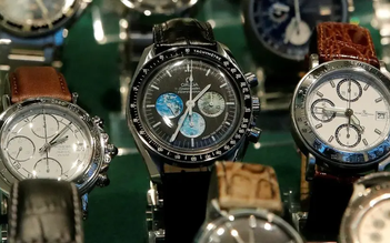 Lý do CIA phá hủy quà tặng là đồng hồ trị giá chục ngàn đô
