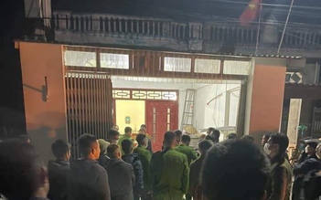 Bắc Giang: Hai vợ chồng tử vong trong căn nhà khóa trái cửa