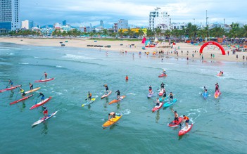 Lên đỉnh Bàn Cờ, bán đảo Sơn Trà 'đấu' cờ tướng