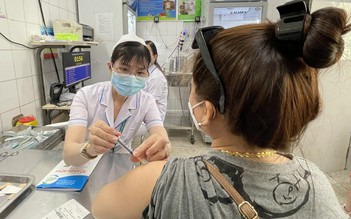 Sau tết, người dân đi tiêm vắc xin phòng dại tăng cao đến 300%
