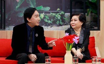 Mẹ vợ 'bóc phốt' Kim Tử Long trên sóng truyền hình