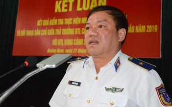 Tình huống hiếm gặp trong vụ 5 cựu tướng cảnh sát biển tham ô 50 tỉ đồng