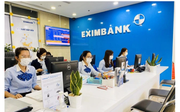Eximbank chia cổ tức 20% bằng cổ phiếu sau gần 1 thập kỷ
