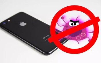 Phần mềm diệt virus cho iPhone có cần thiết?