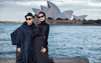 NTK Đỗ Mạnh Cường tổ chức show thời trang tại Úc