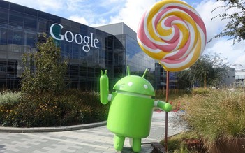 Lý do Google từ bỏ tên gọi bánh kẹo cho các bản Android