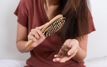 Sai lầm double khiến mái tóc rụng tả tơi và cách khắc phục
